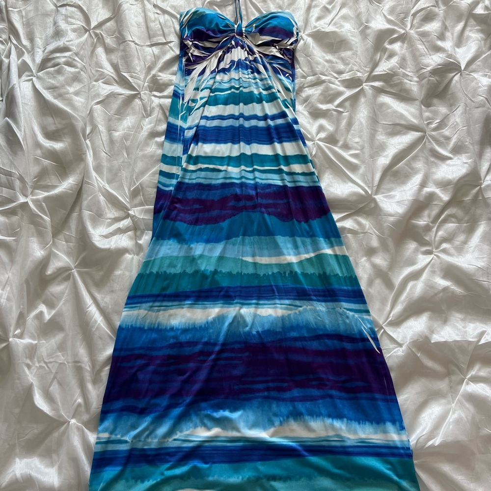 maxi dress